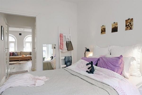 Prostota i elegancja - styl skandynawski. Źr&oacute;dło: Freshome.com